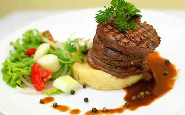 Nhà Hàng Ẩm Thực Khánh Vi