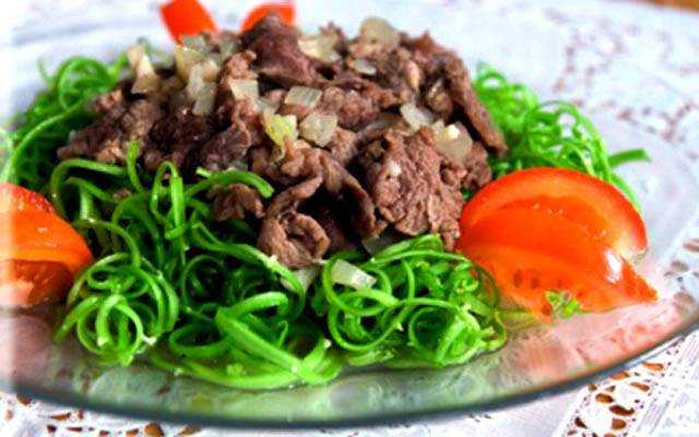 Nhà Hàng Ẩm Thực Làng Việt