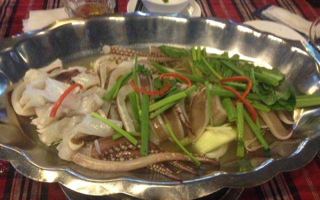Nhà Hàng Ẩm Thực Nam Bộ - Nguyễn Khuyến