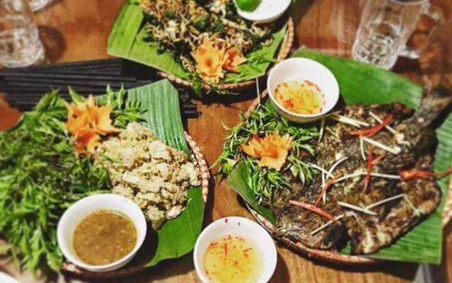 Nhà Hàng Ẩm Thực Quê