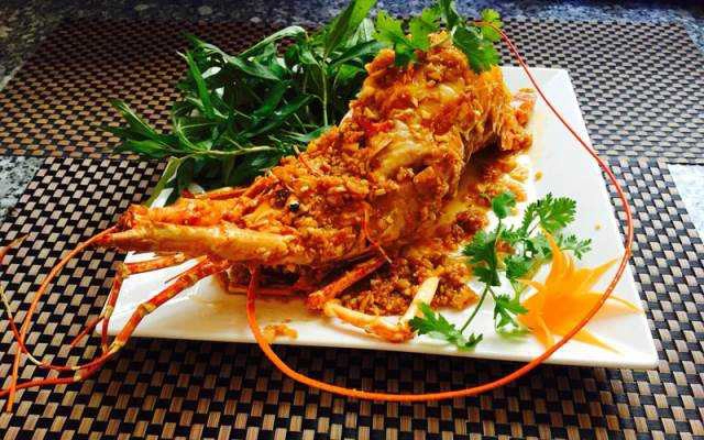 Nhà Hàng Ẩm Thực Tăng 3