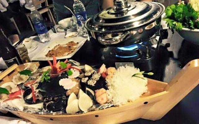 Nhà Hàng Ẩm Thực Thuyền Trăng - Võ Thị Sáu