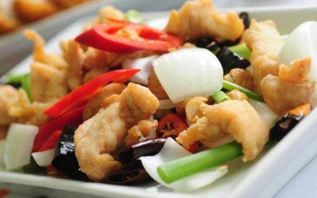 Nhà Hàng Ẩm Thực Tri Kỷ
