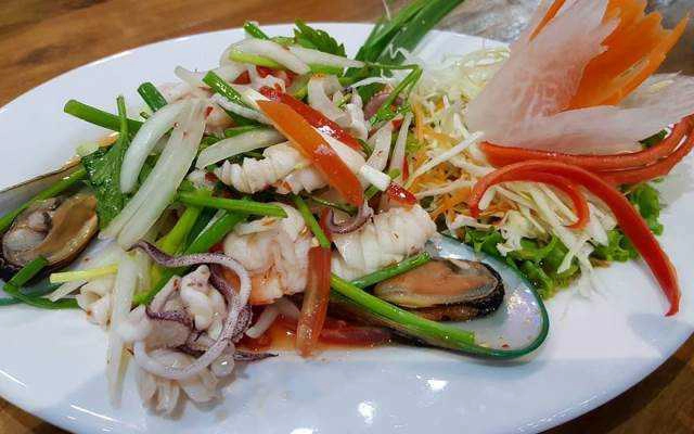 Nhà Hàng Amazing Thai Seafood - Ẩm Thực Thái Lan
