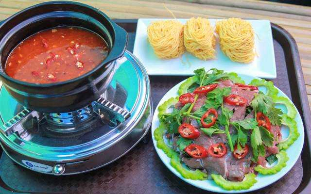 Nhà Hàng An An Quán - Món Ngon 3 Miền