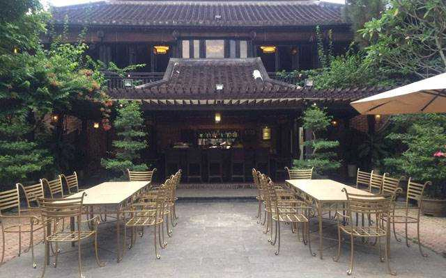 Nhà Hàng Ancient Huế Restaurant
