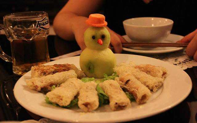 Nhà Hàng Anh Bình Restaurant - Võ Thị Sáu