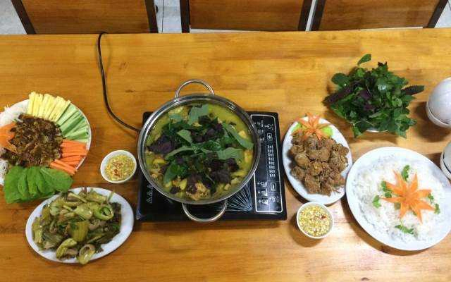 Nhà Hàng Anh Dũng - Ẩm Thực Gà Tươi Mạnh Hoạch