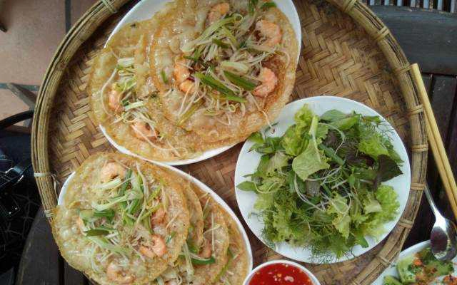 Nhà Hàng Anh Nhật Gia Viên - Đặc Sản Bình Định