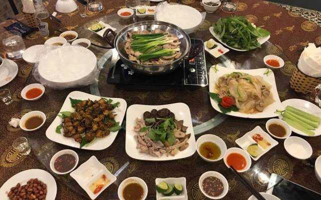 Nhà Hàng Anlame - Ẩm Thực Việt Nam