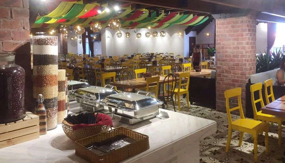 Nhà Hàng Arapang Restaurant