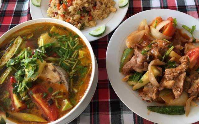 Nhà Hàng Areca Restaurant