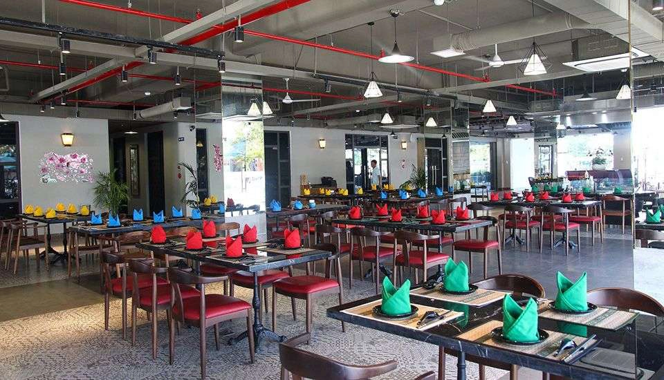 Nhà Hàng Asiana Bistro & Restaurant