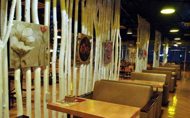 Nhà Hàng Atk Restaurant - Minh Cầu