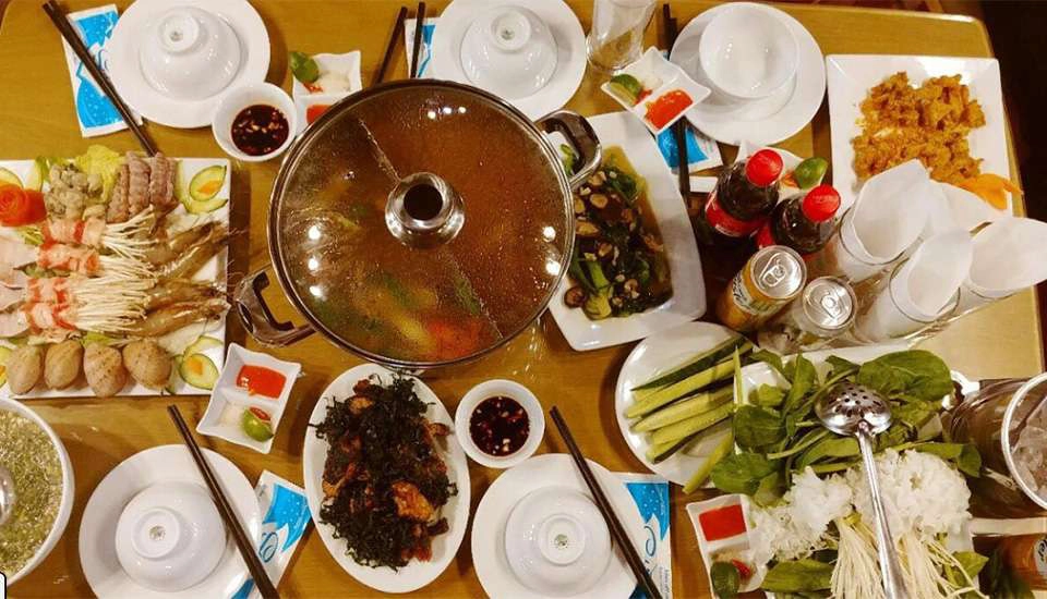 Nhà Hàng Babi Restaurant - Lẩu Nướng & Bia