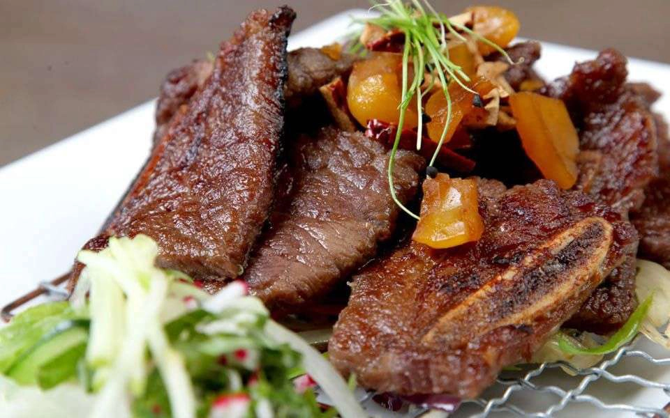 Nhà Hàng Babylon Steak Garden Restaurant - Võ Nguyên Giáp