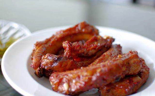 Nhà Hàng Bacardi Restaurant