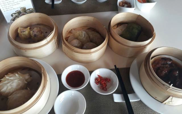 Nhà Hàng Bách Giai - Vinpearl Cần Thơ