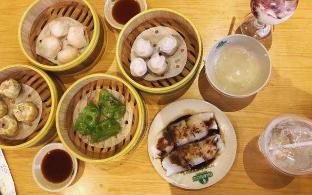 Nhà Hàng Bamboo Dimsum - Aeon Mall Bình Dương