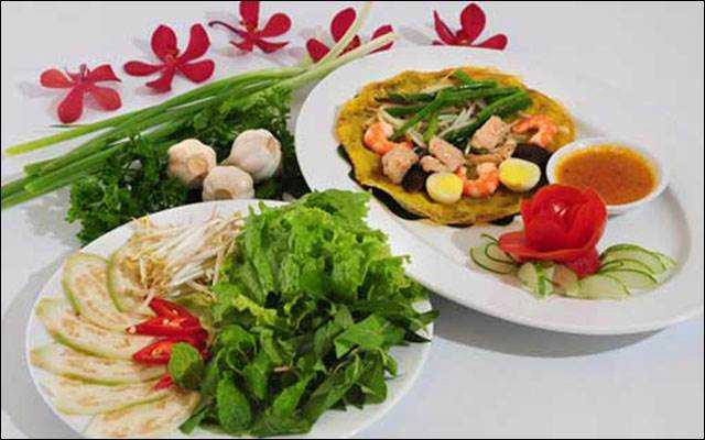 Nhà Hàng Banana Flower Restaurant - Võ Thị Sáu