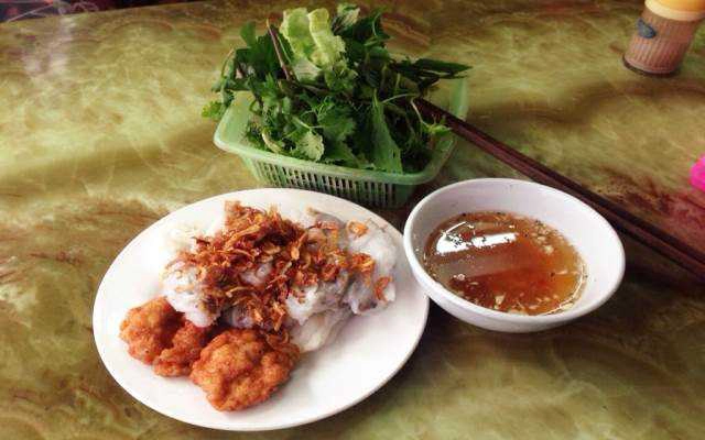Nhà Hàng Bà Ngân - Bánh Cuốn Chả Mực