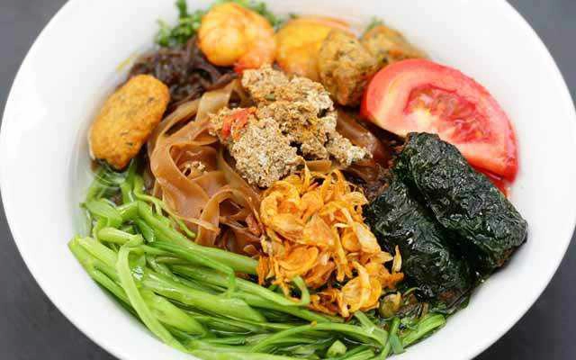 Nhà Hàng Bánh Đa Cua Bể