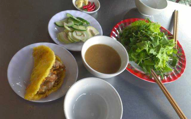 Nhà Hàng Bánh Khoái Lạc Thiện