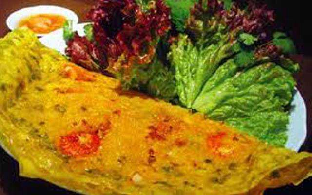 Nhà Hàng Bánh Xèo An Hòa