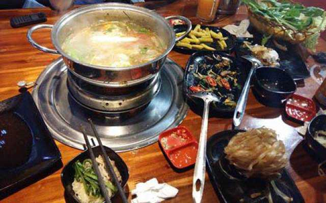 Nhà Hàng BBQ 3 Miền - Lẩu & Nướng