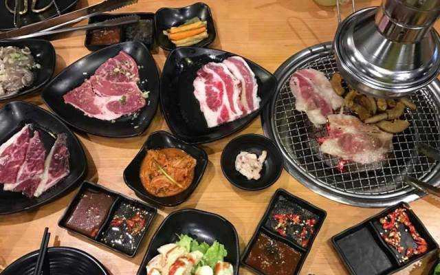 Nhà Hàng BBQ - Đệ Nhất Lẩu Nướng