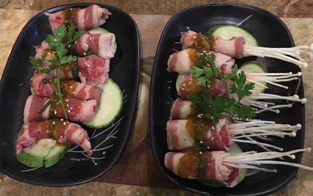 Nhà Hàng BBQ Mộc Trà