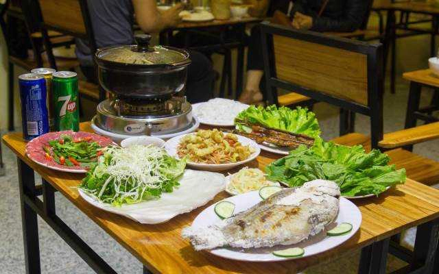 Nhà Hàng BBQ Thái Lan - Hàn Quốc