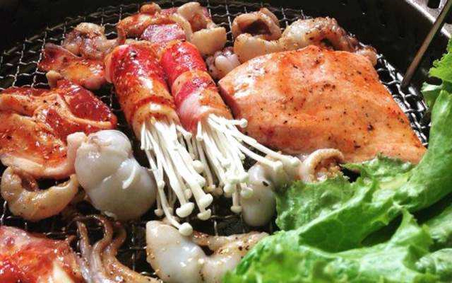 Nhà Hàng BBQ