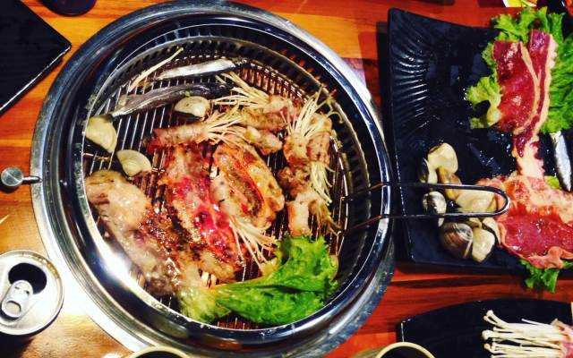 Nhà Hàng BC BBQ - Lẩu Nướng Không Khói