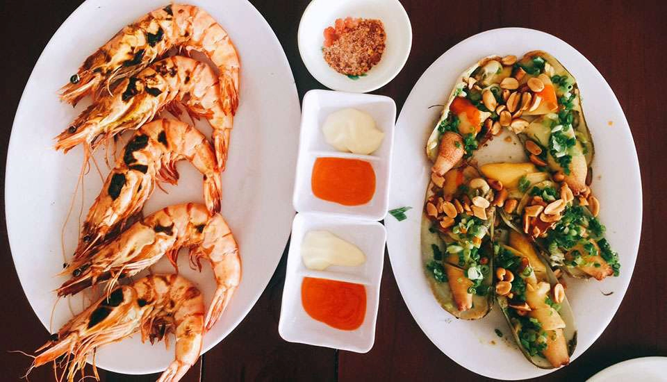 Nhà Hàng Bé Anh Restaurant - Hải Sản