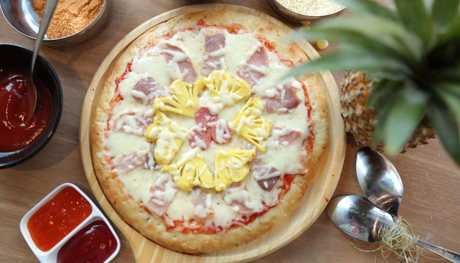 Nhà Hàng Bear’s Pizza