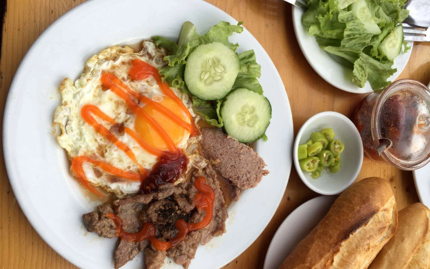 Nhà Hàng Beefsteak 51 - Mai Hắc Đế
