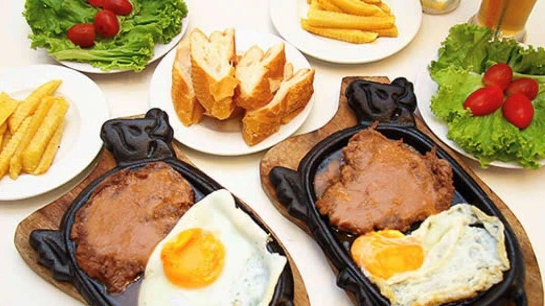 Nhà Hàng Beefsteak Nam Sơn - Nguyễn Thị Minh Khai