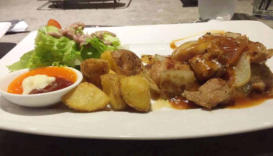 Nhà Hàng Beefsteak TiTi - Lý Thường Kiệt
