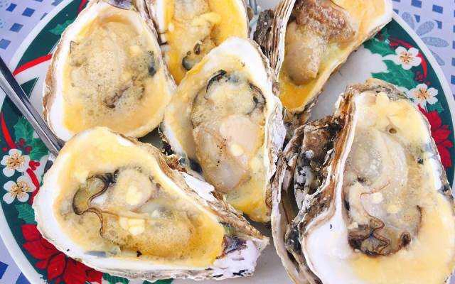 Nhà Hàng Biển Đông - Hải Sản Tươi Sống
