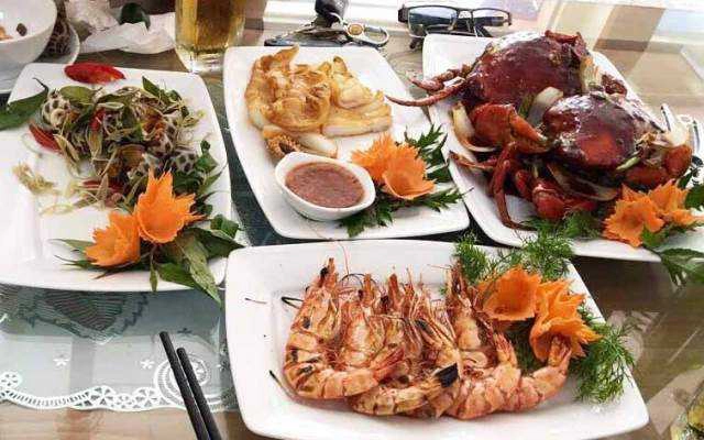 Nhà Hàng Biển Dương - Hải Sản Các Món