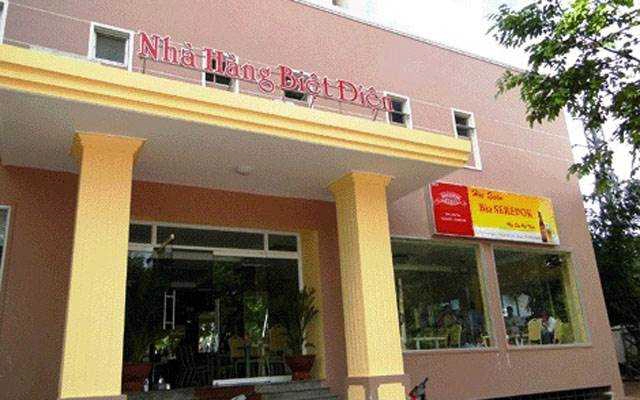 Nhà Hàng Biệt Điện