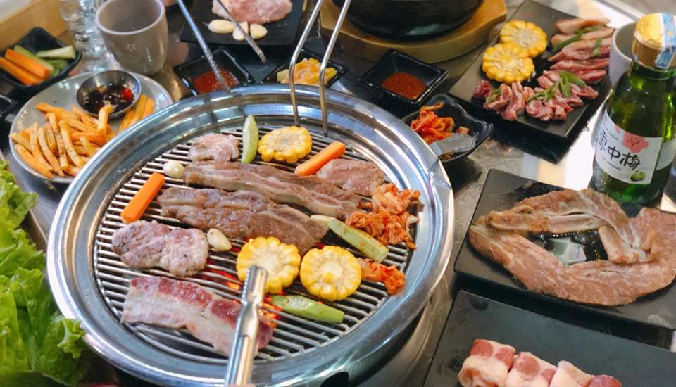 Nhà Hàng Bigbang Korean BBQ