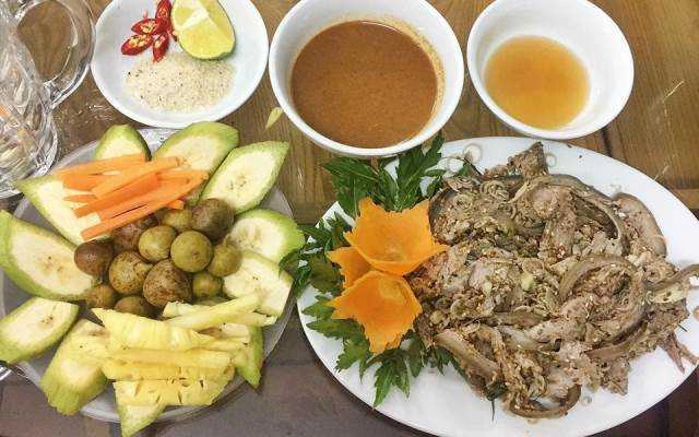 Nhà Hàng Bình Oanh Restaurant - Đặc Sản Dê