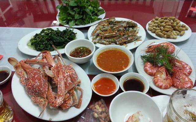 Nhà Hàng Bình Rích - Ba Ba & Cá Các Loại