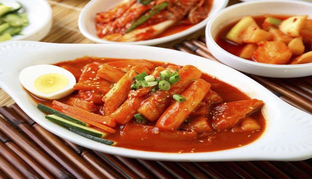 Nhà Hàng BJ Tokbokki - Big C Mỹ Tho
