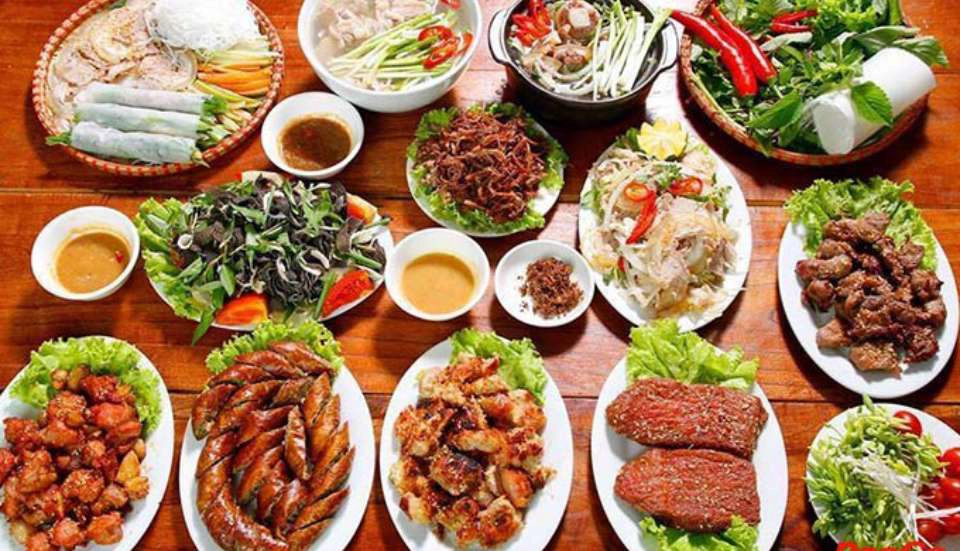 Nhà Hàng Bò Tơ Tây Ninh Năm Sánh - Quốc Lộ 22B