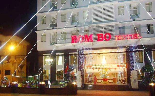 Nhà Hàng Bombo Hotel