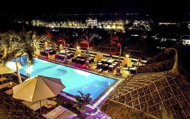 Nhà Hàng Breeze Restaurant & Bar - Nguyễn Đình Chiểu