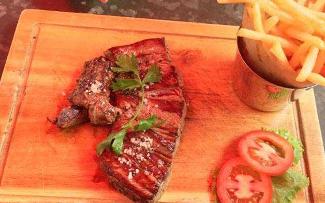 Nhà Hàng Buffalo Steak - Nguyễn Đình Chiểu